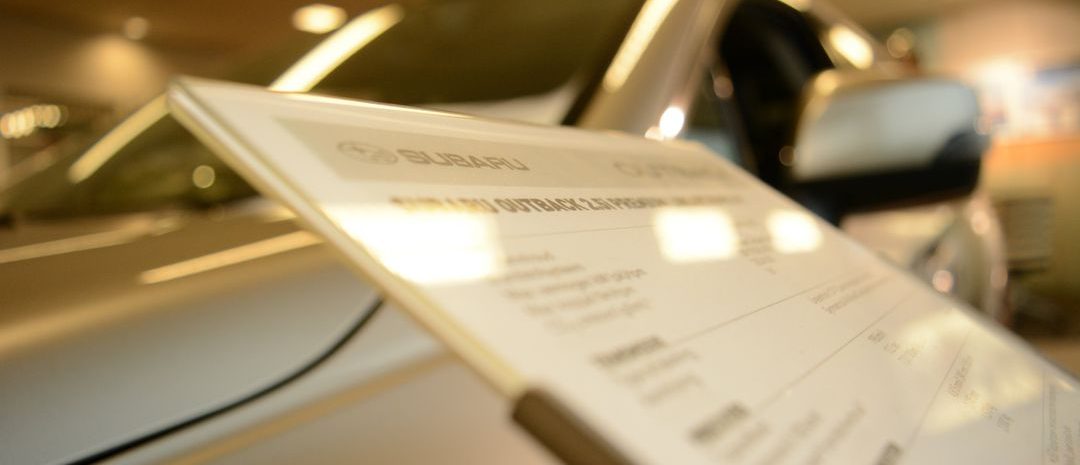 Renting, leasing o comprar un coche: qué opción te conviene más