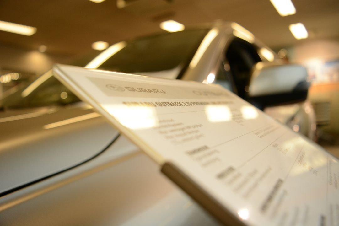 Renting, leasing o comprar un coche: qué opción te conviene más