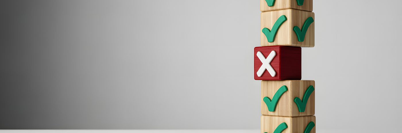 Errores comunes que un emprendedor debe evitar