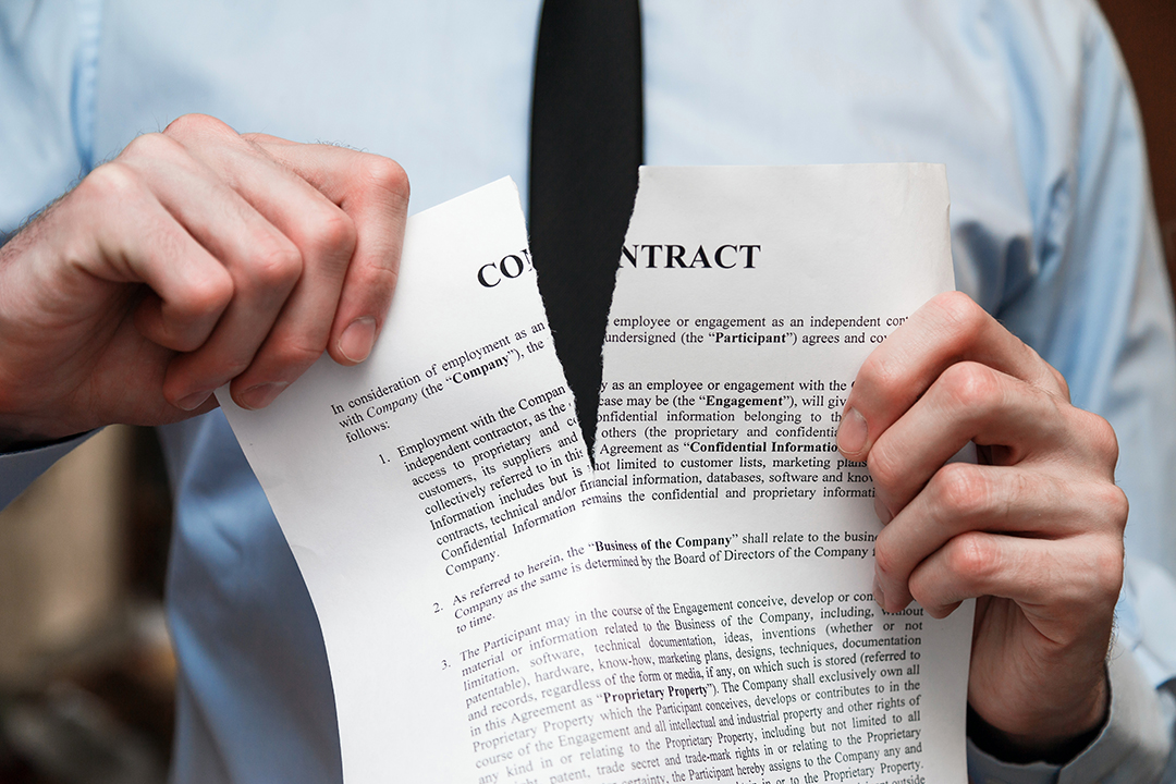 ¿Qué es el derecho de retracto y cuándo puedes ejercerlo?