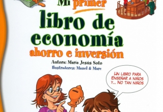 libro de economía para niños