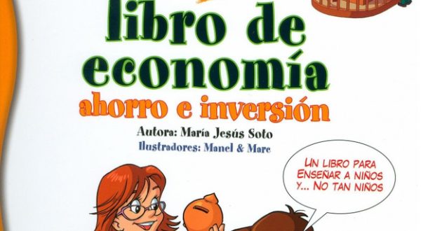 libro de economía para niños