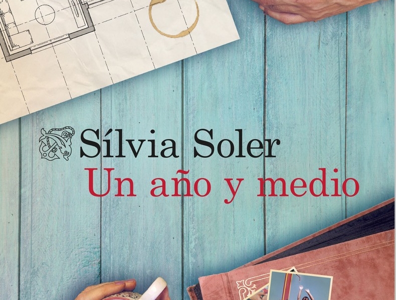 La nueva novela de Silvia Soler