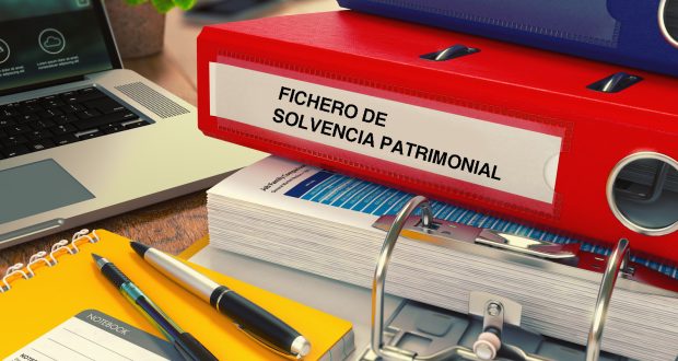 ficheros de solvencia