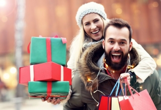 Los regalos y la alimentación es la prioridad del consumidor navideño