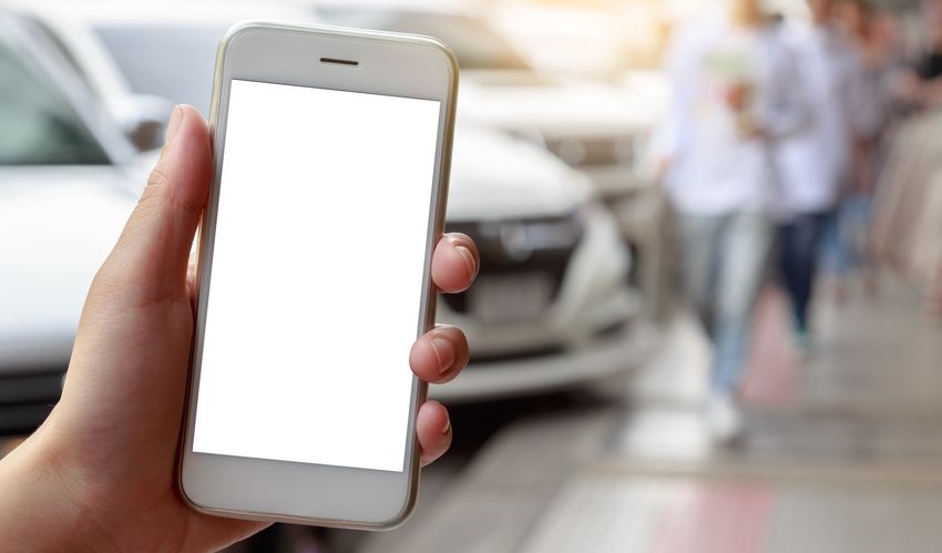 Puedes comprar o arreglar tu coche a través de aplicaciones para móvil