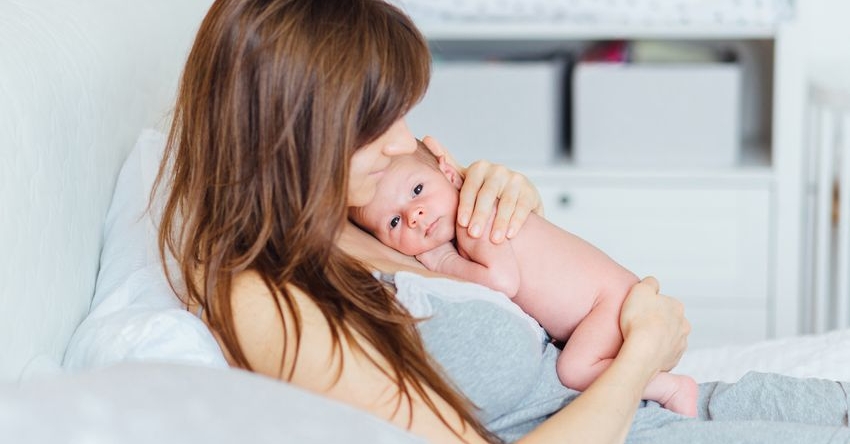 El Estado contempla prestaciones si vas a tener un hijo.