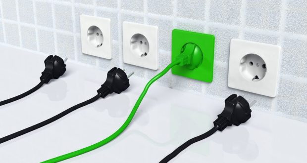 Aunque no estés en casa puedes ahorrar apagando los electrodomésticos