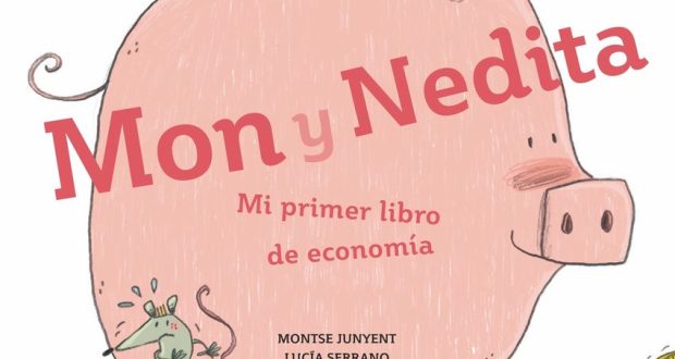 Un libro para aprender economía divirtiéndose.