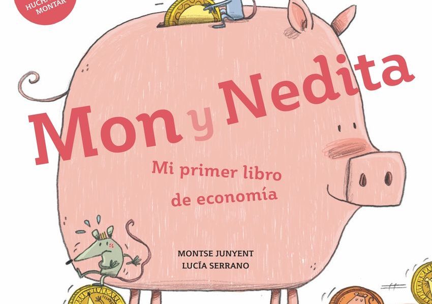 Un libro para aprender economía divirtiéndose.