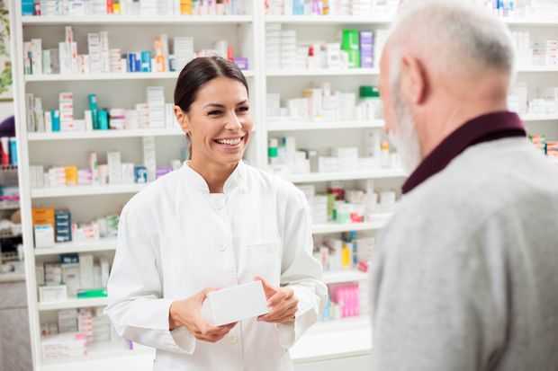 La receta electrónica permite comprar en cualquier farmacia del país