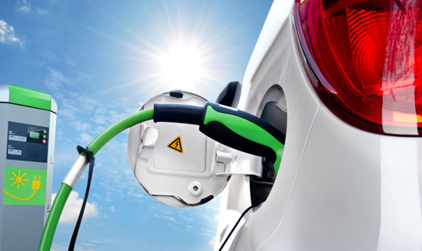 Electrogasolineras, las estaciones de servicio del coche eléctrico