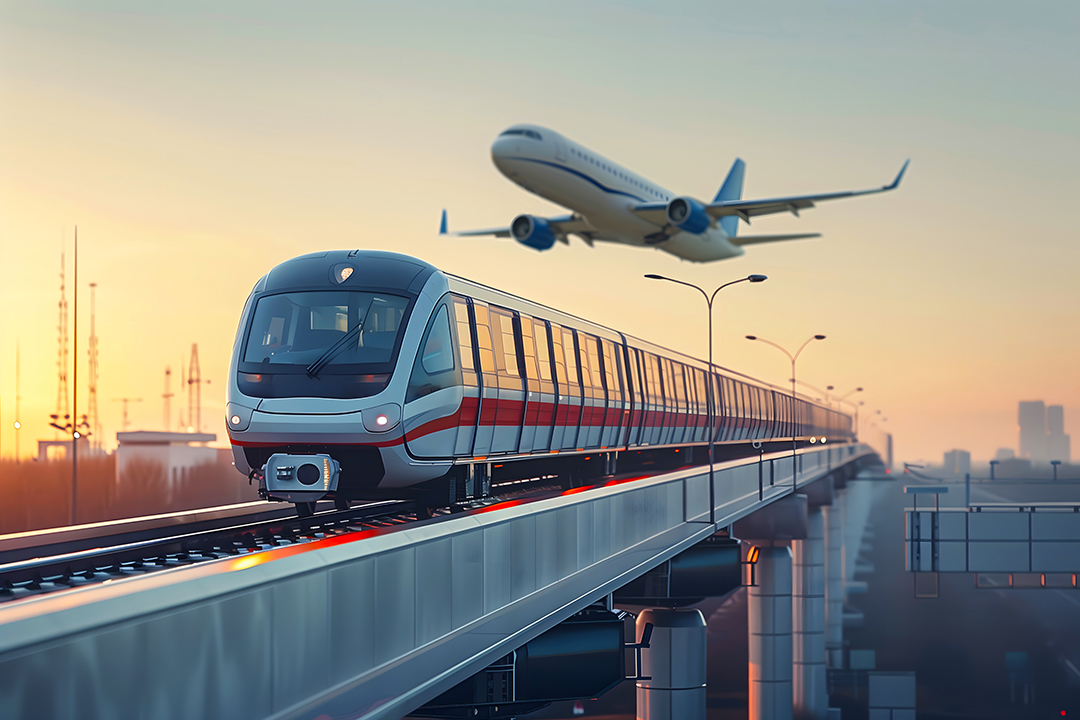 AVE o avión, ¿qué le cuesta más al medioambiente?