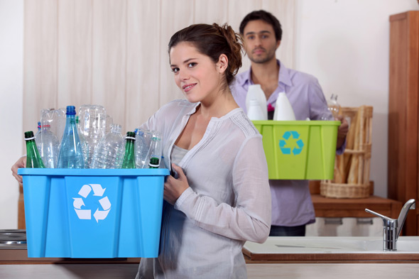 Decálogo del reciclado doméstico