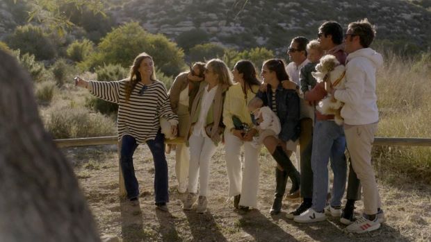 Pombo, retrato de una familia «influencer»