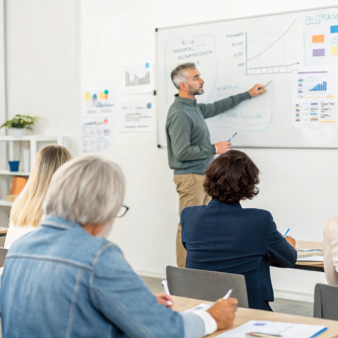 Aula Financiera y Digital amplía su oferta formativa con 82 nuevas iniciativas