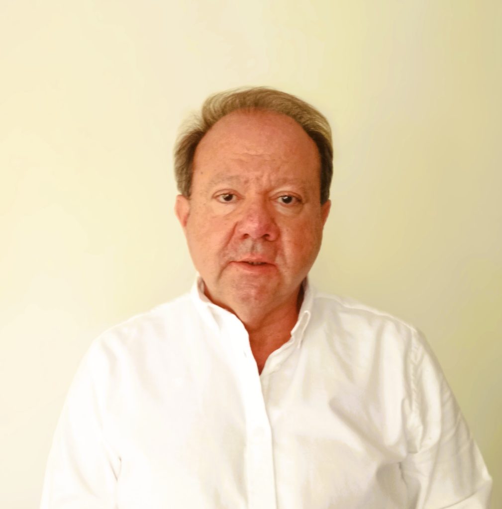 Camilo Arias, socio-director de InvesMarket