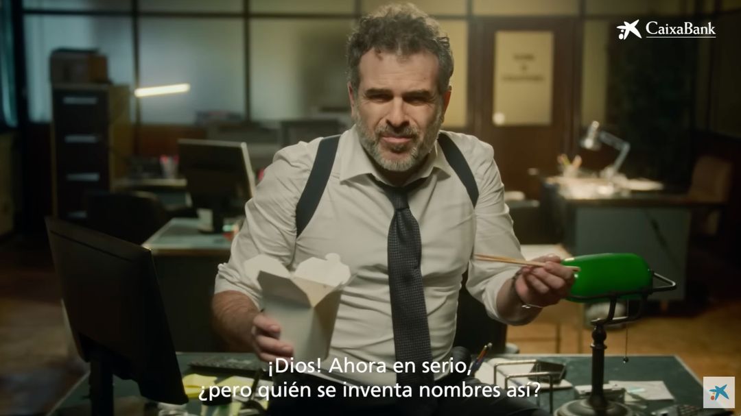 «Descubriendo un ciberfraude», una serie «true crime» en clave de humor