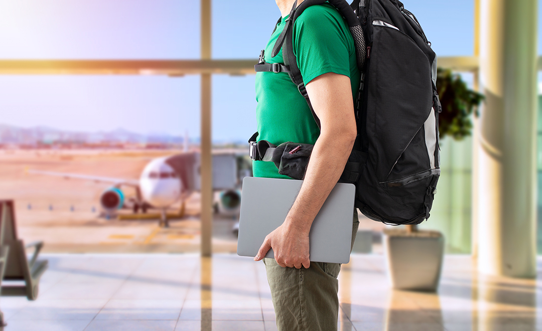 Nómadas digitales: ¿cuáles son los mejores destinos para trabajar en remoto?