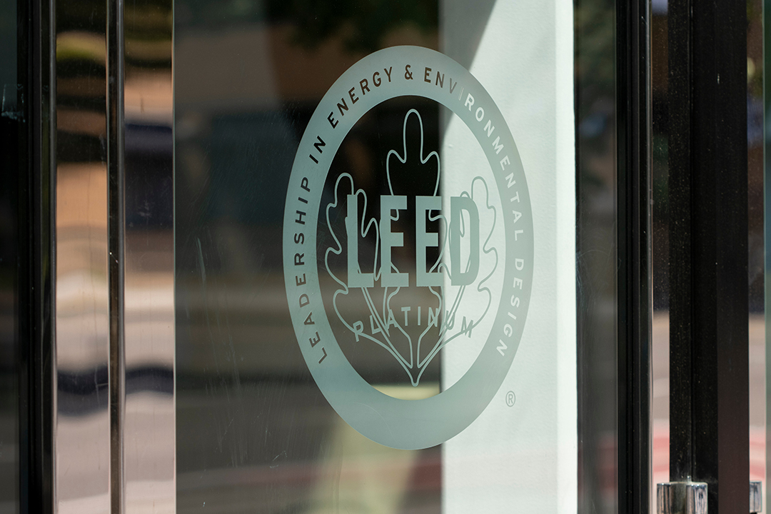 Sello sostenible LEED: qué es y por qué es importante en los edificios